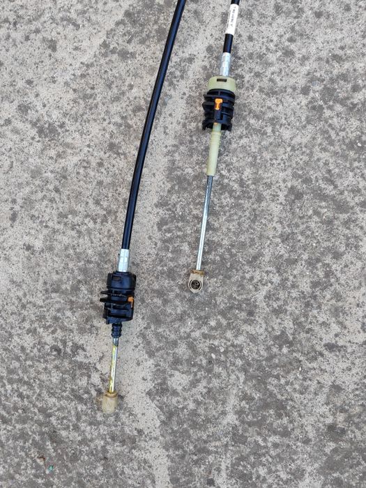 Жило за скорости Mazda 2