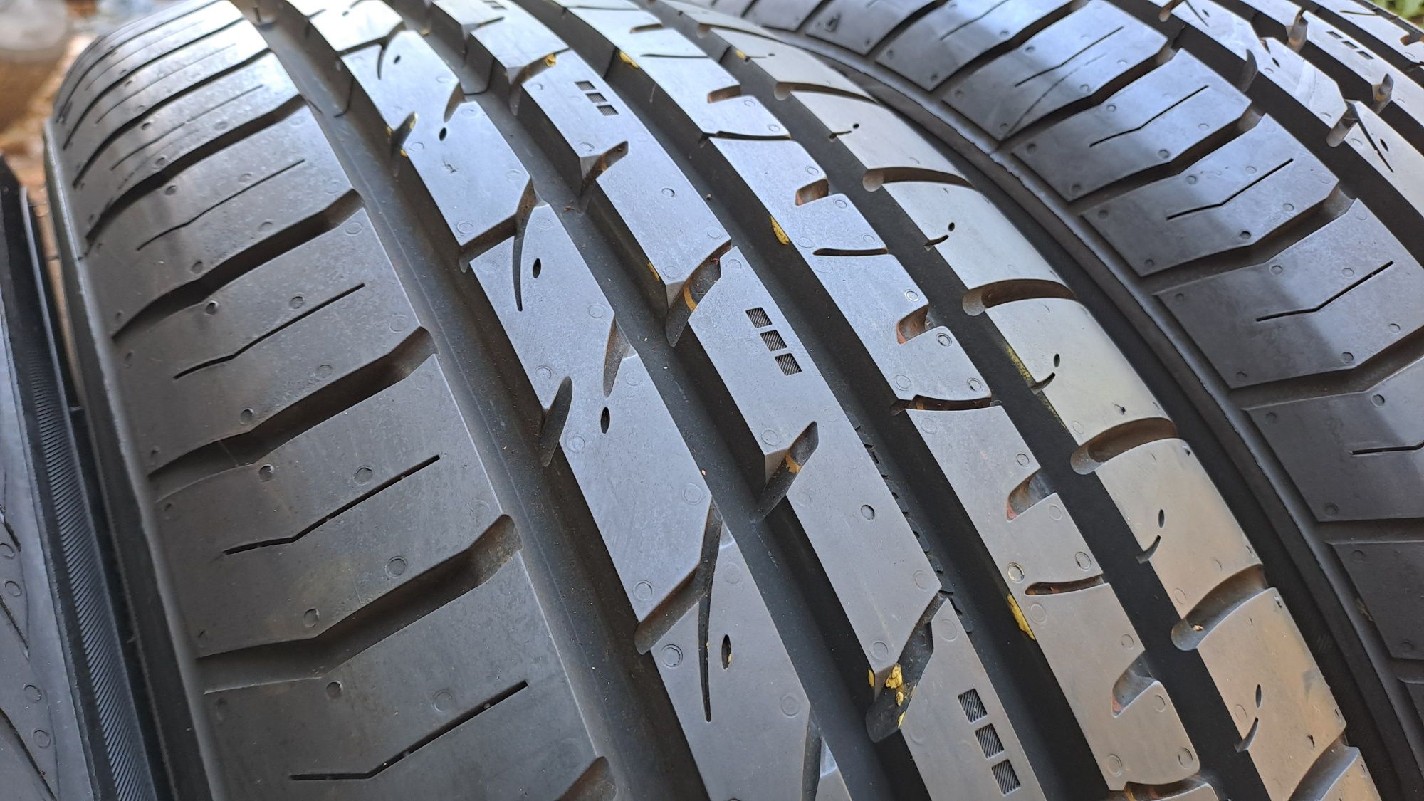 4бр. DOT 2024 Нови 215/65/16 Kumho Crugen HP91