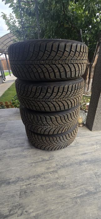 Roti 17" BMW G20/21 5X112 complet echipate iarna