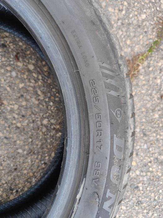 Зимна гума Dunlop 225/50/17