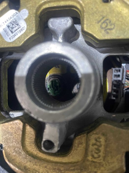 Volan BMW Seria 5 E60 / E61 An 2003 - 2007 M -Sport M-pachet M POWER