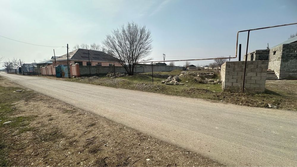 Продам участок