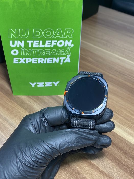 Samsung Watch ultra  / 47mm / 64 Gb / GPS / Graphite