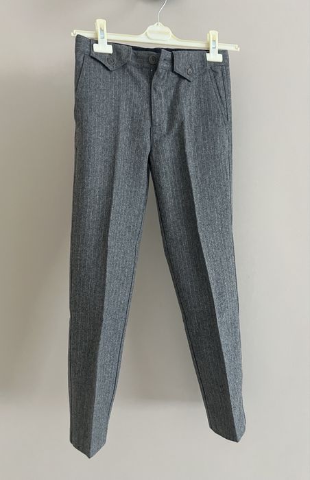 Брюки шерстяные для девочки