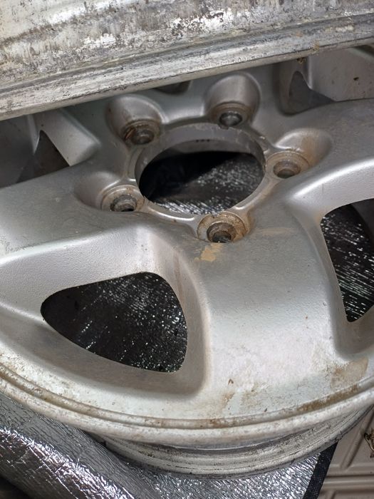 Jante 15 vitara stare buna,neindoite