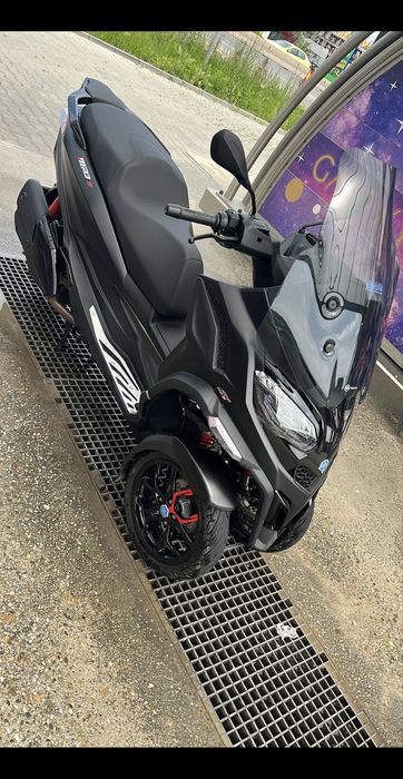 Piaggio mp3 400s