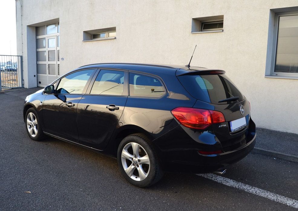 Opel Astra J 2.0 D