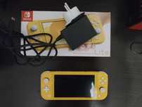 Обменяю или продам Nintendo switch lite
