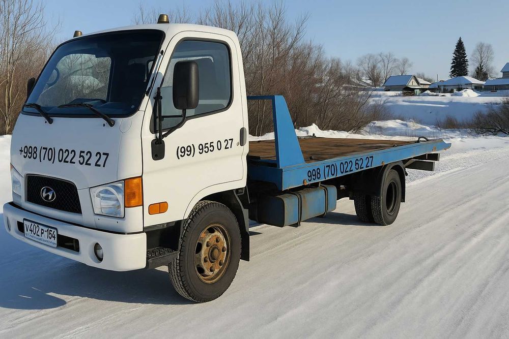 Вызов эвакуатора в Ташкенте — срочно и недорого | Evakuator xizmati