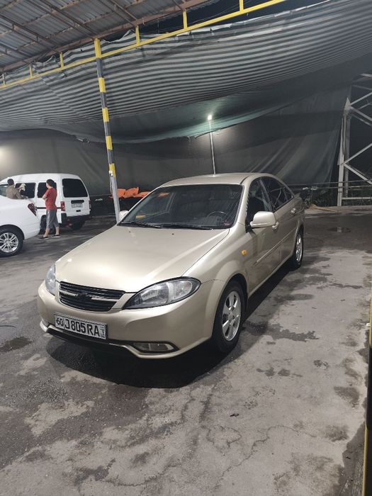 Gentra 2015 sedan 200km avtomat