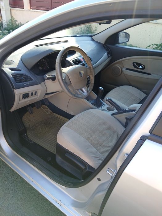 Renault Fluence 1.5 dci