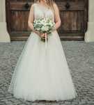 Vând rochie mireasă Ivory