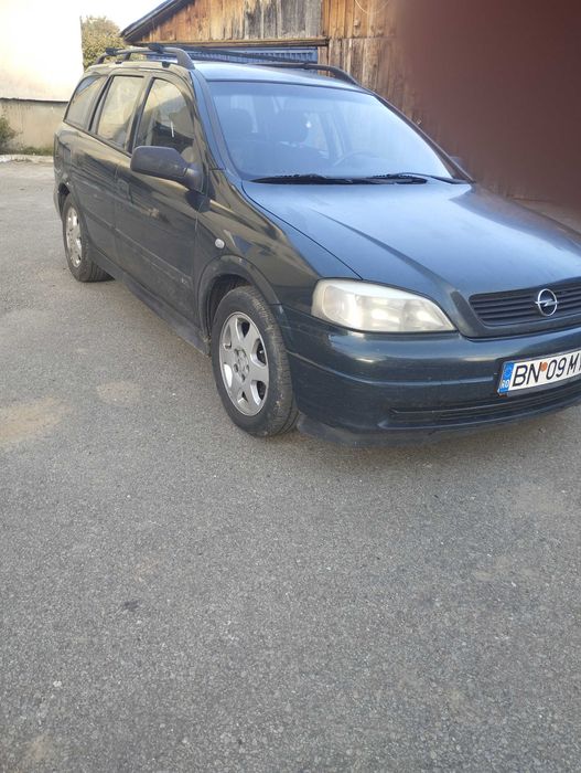 Opel Astra g 2.0DTI