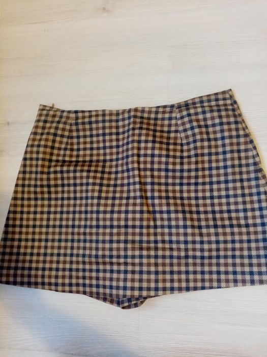Fustă pantalon Zara