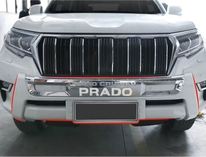 Продам накладку на бампер