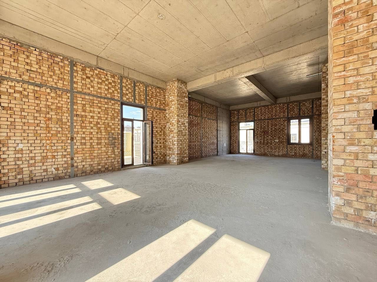 Boulevard Продается 4 комнатная коробка Tashkent City