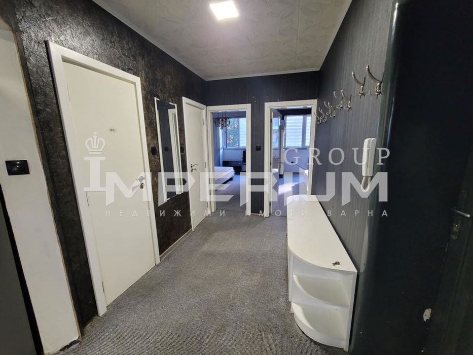 Дава се под наем Тристаен апартамент в Варна, Спортна зала - 80 кв.м за 612 € - Снимка #10