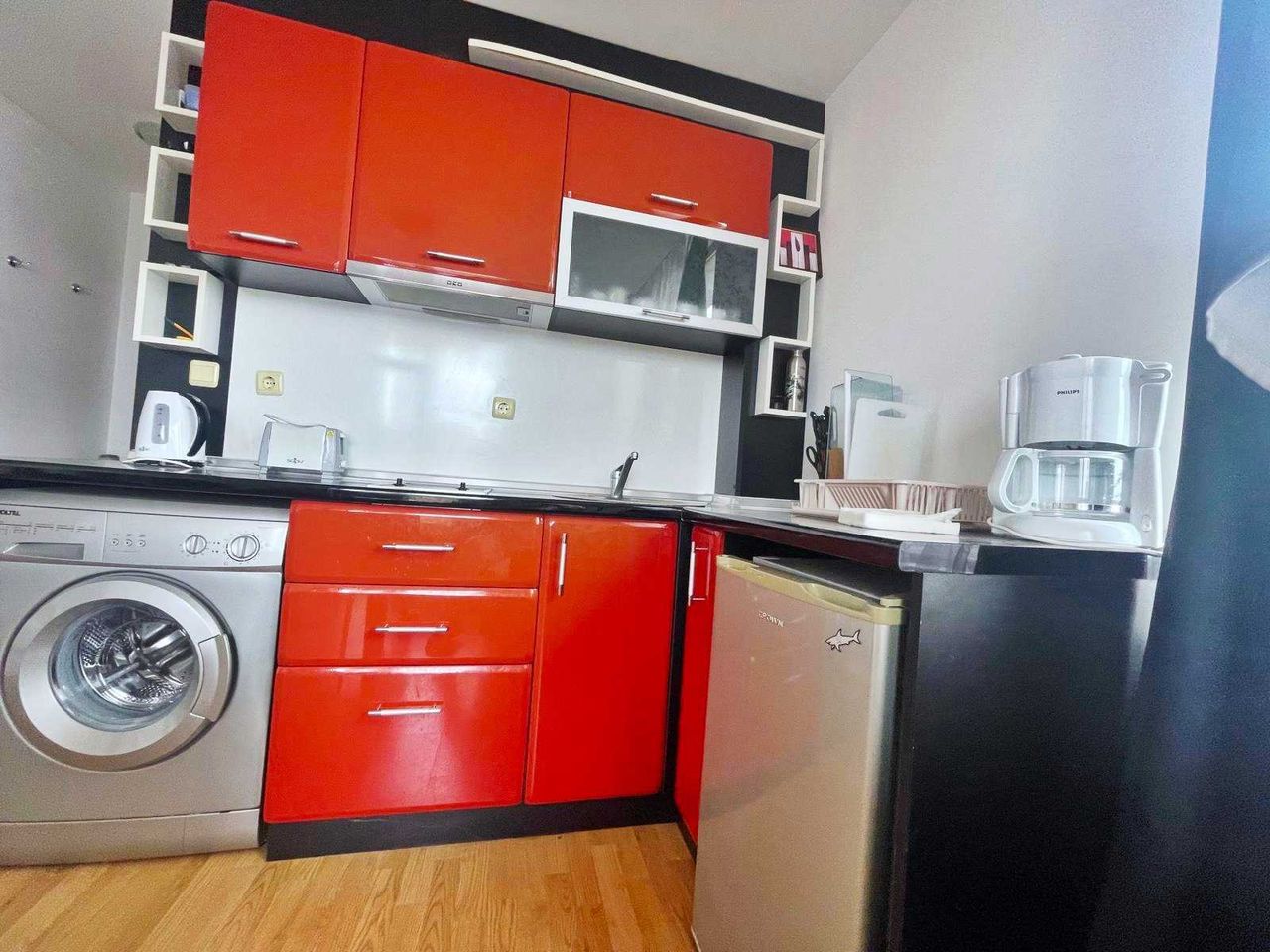 Продава се Двустаен апартамент в Свети Влас - 70 кв.м за 1028 €/кв.м - Снимка #3