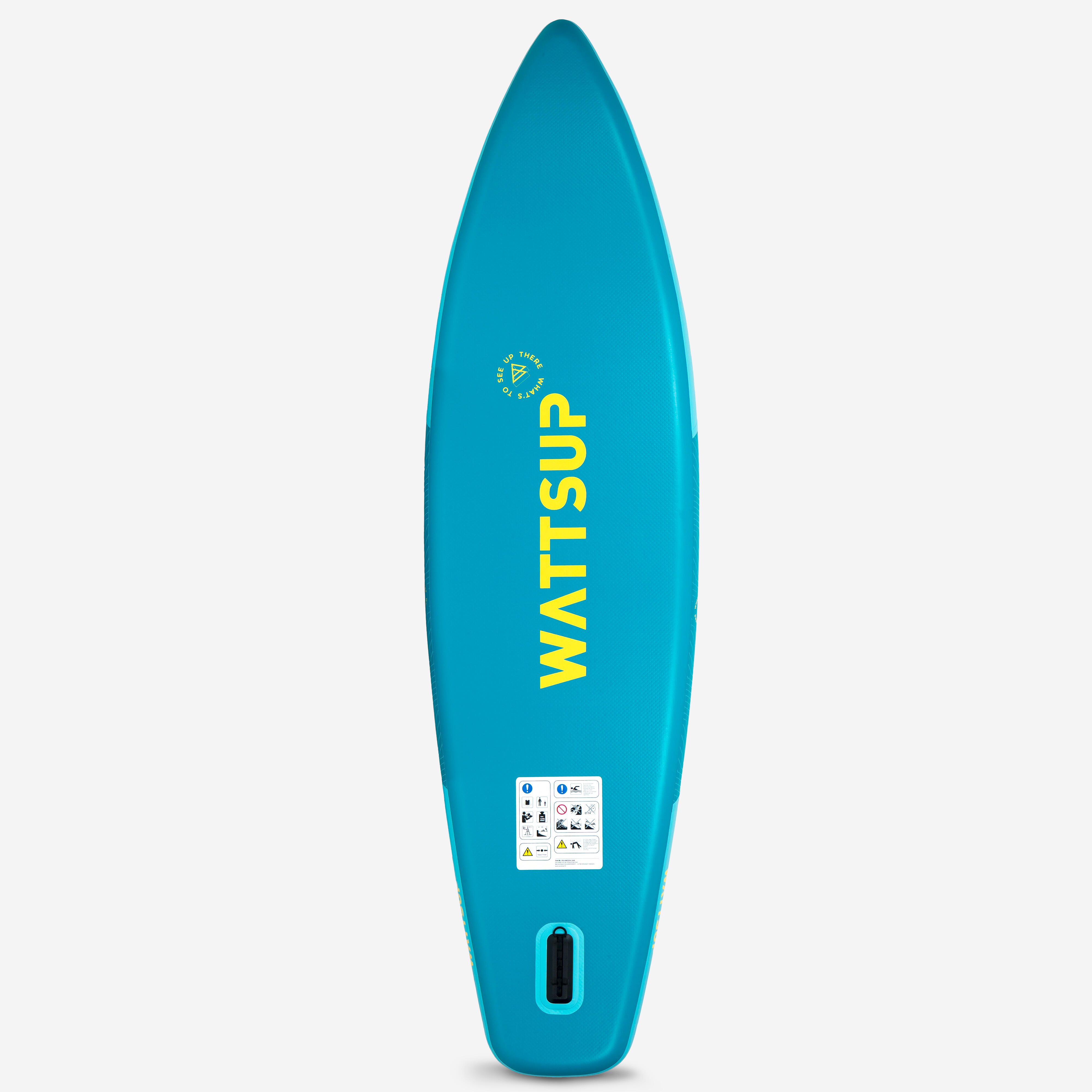 Pachet Sup gonflabil Mora Wattsup - produs resigilat (nou) Decathlon