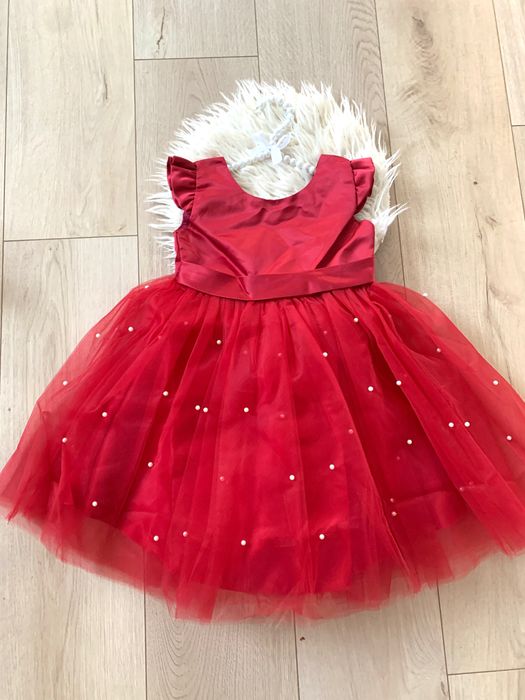 Rochie eleganta 4 ani noua