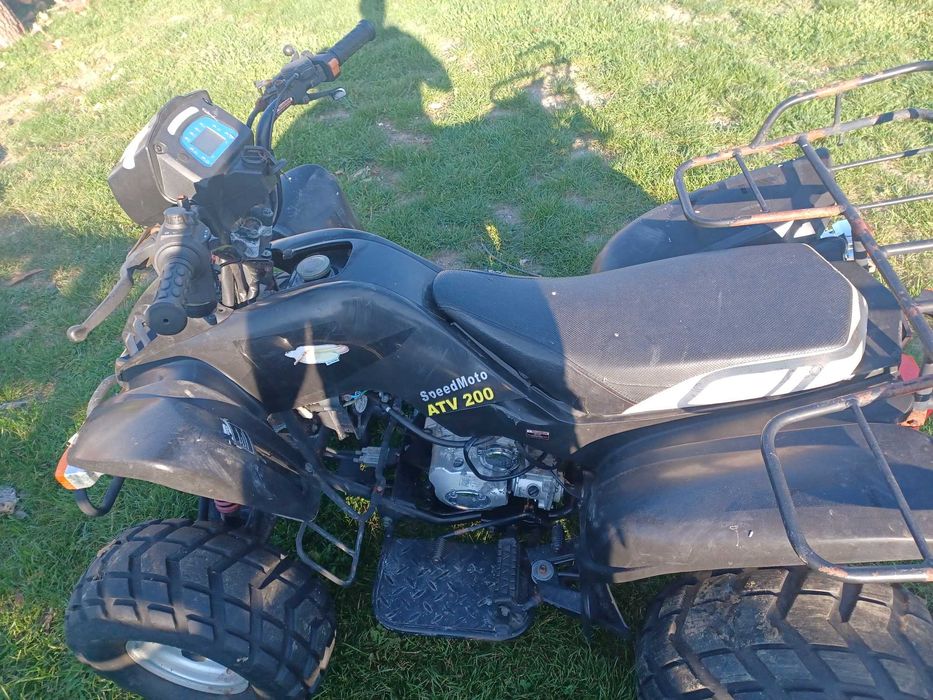 ATV x pro Worker 150 cc