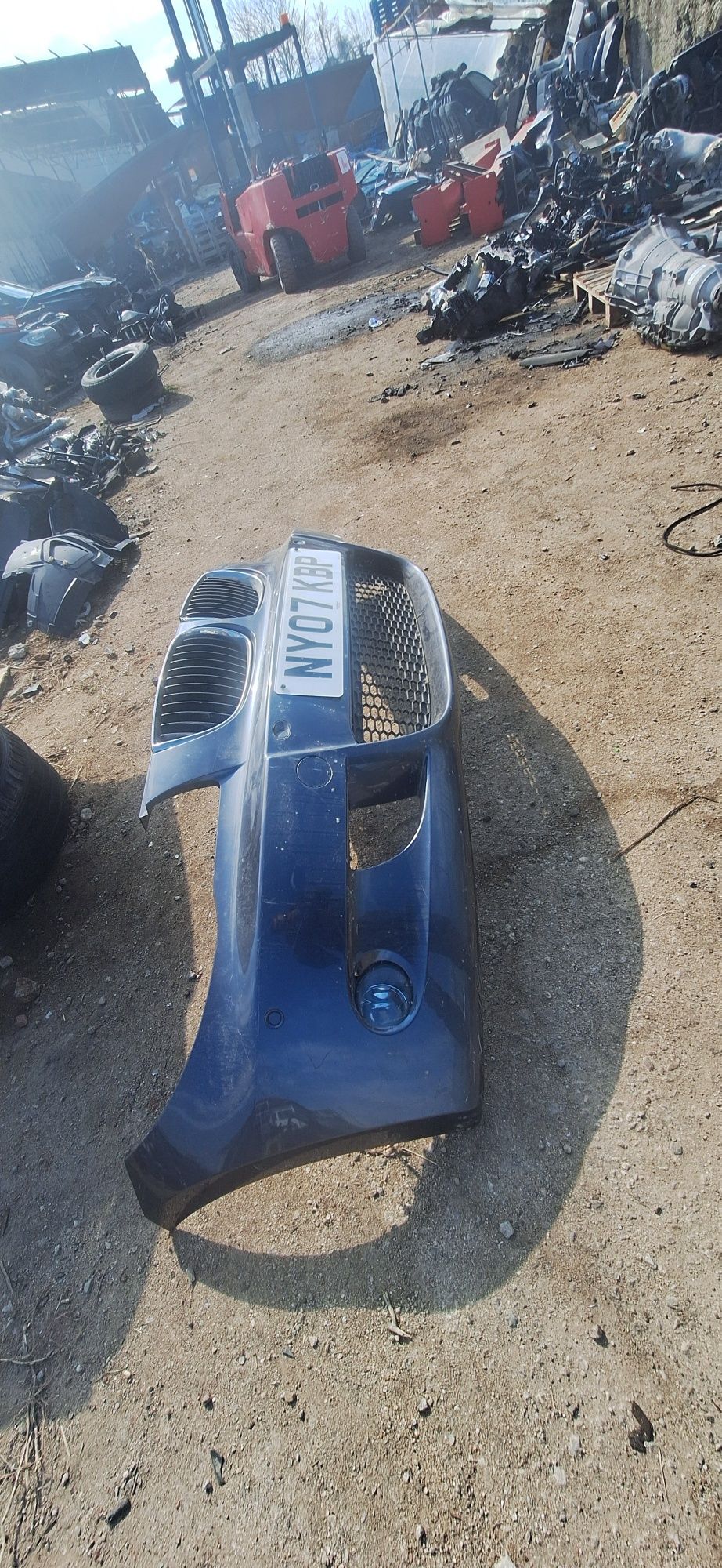 M Front bumper for BMW E87 М Предна броня за бмв е87