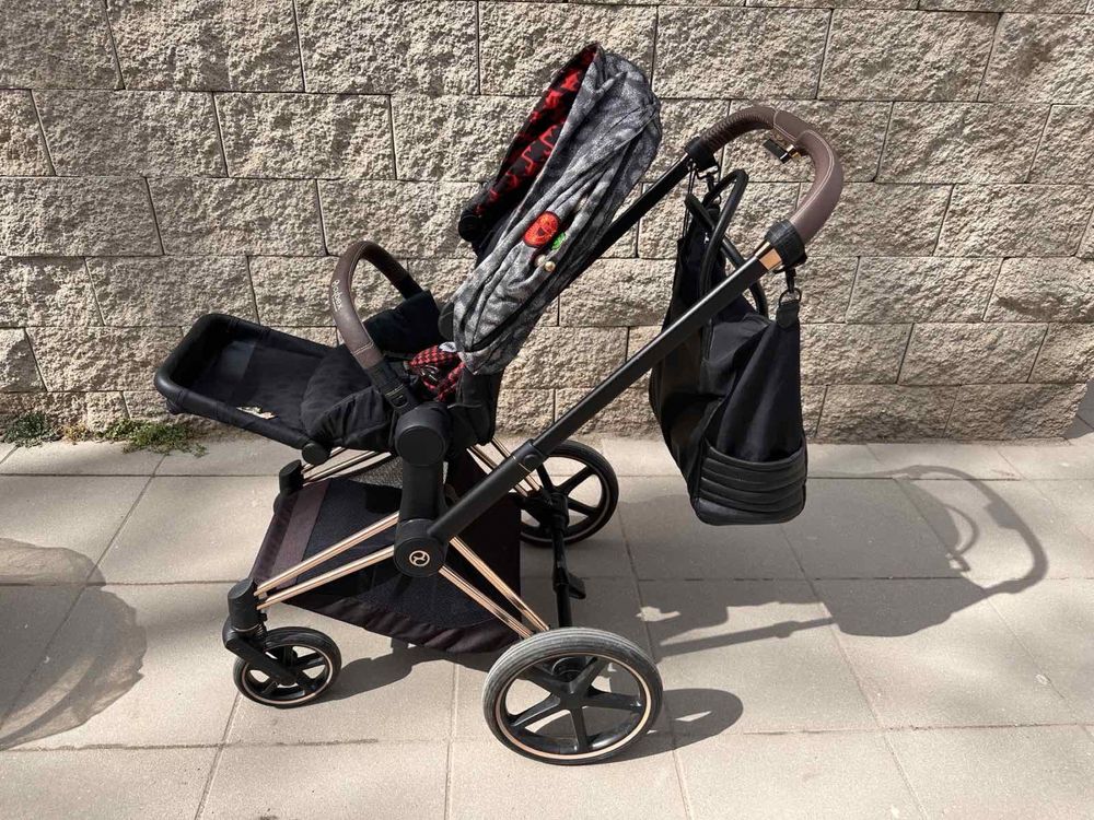 Cybex Priam Rebellious