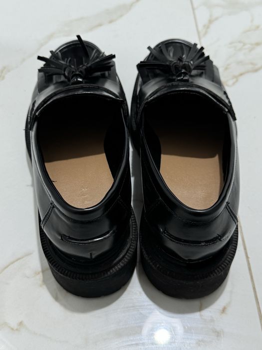 Лоуфъри черен лак H&H