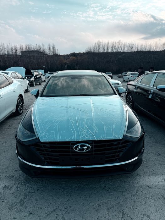 Hyundai Sonata 2022