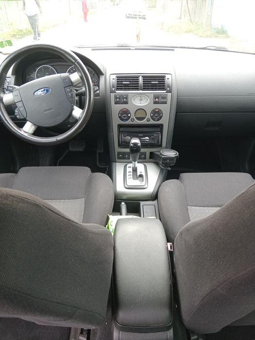 Vand ford mondeo 2005