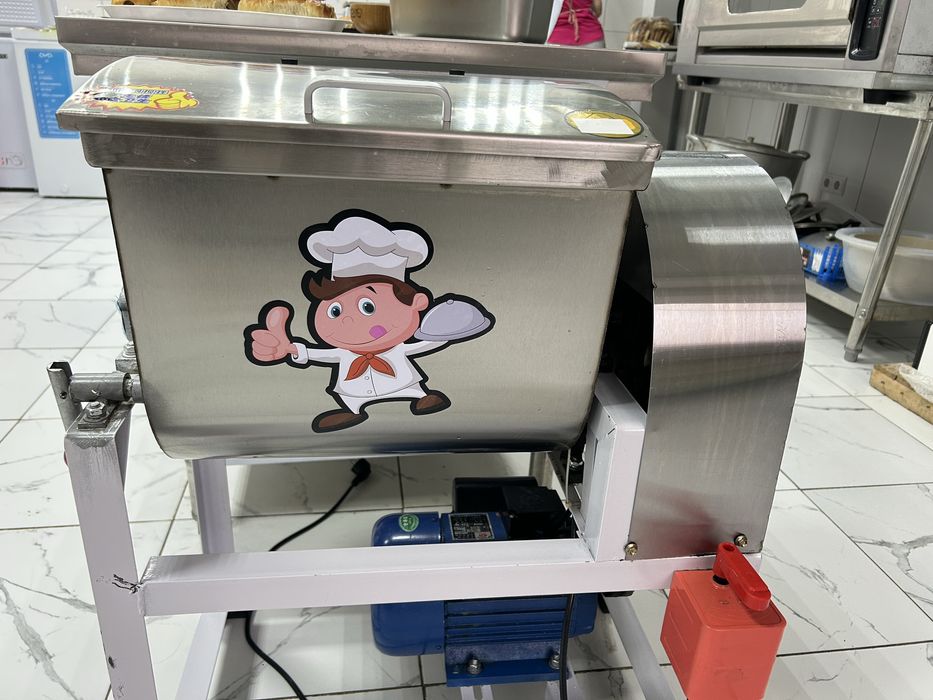 Продам тестомес