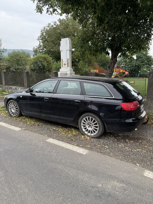 Dezmembrez Audi A6 C6 , an 2008