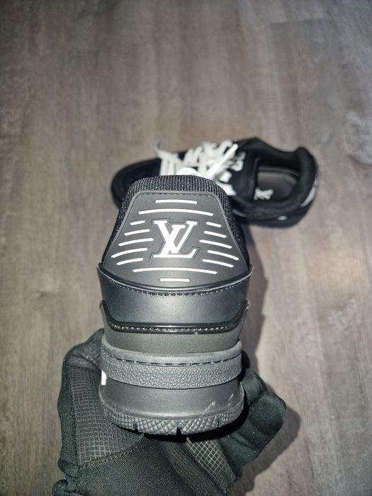 Luis vuitton trainer