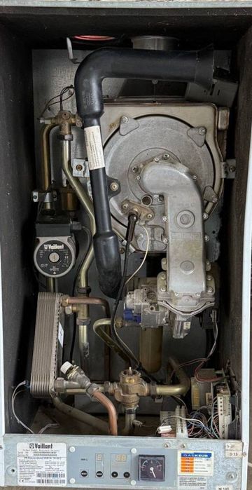 Газовый катёл  VAILLANT