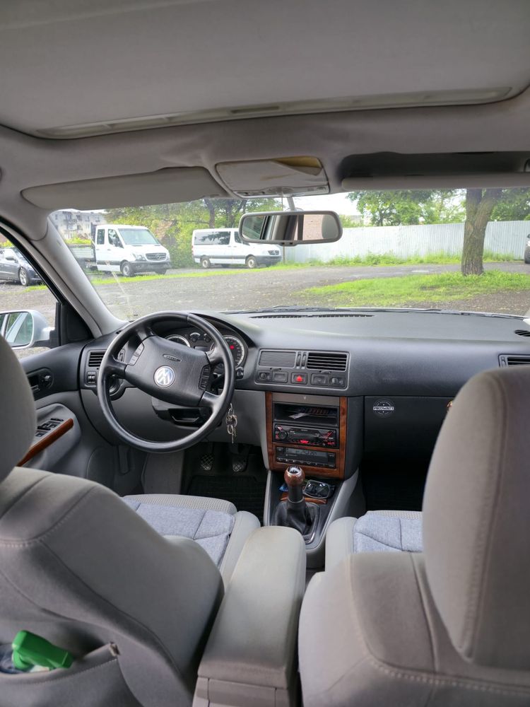 Volkswagen VW Bora 1.9TDI