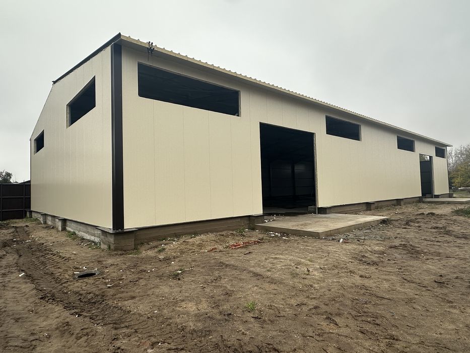 Hală industrială PREMIUM de închiriat-581MP utili-Depozitare/Productie