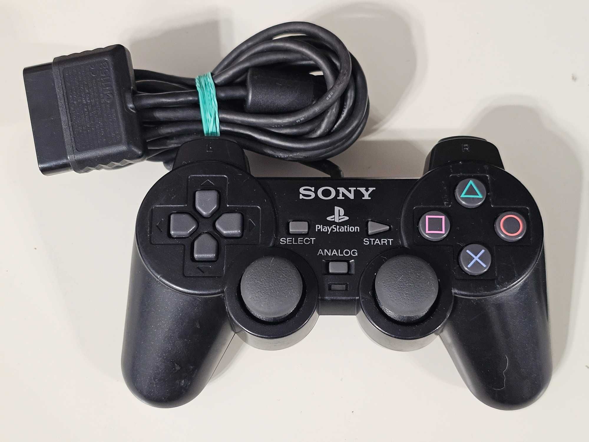 Consola Sony Play Station 2 Phat Scph 30003R complet
