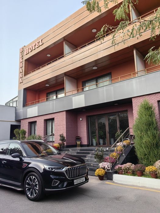 Toʻy.Kartej va raddom  xizmatlari Aeroportdan mehmon ob chiqish