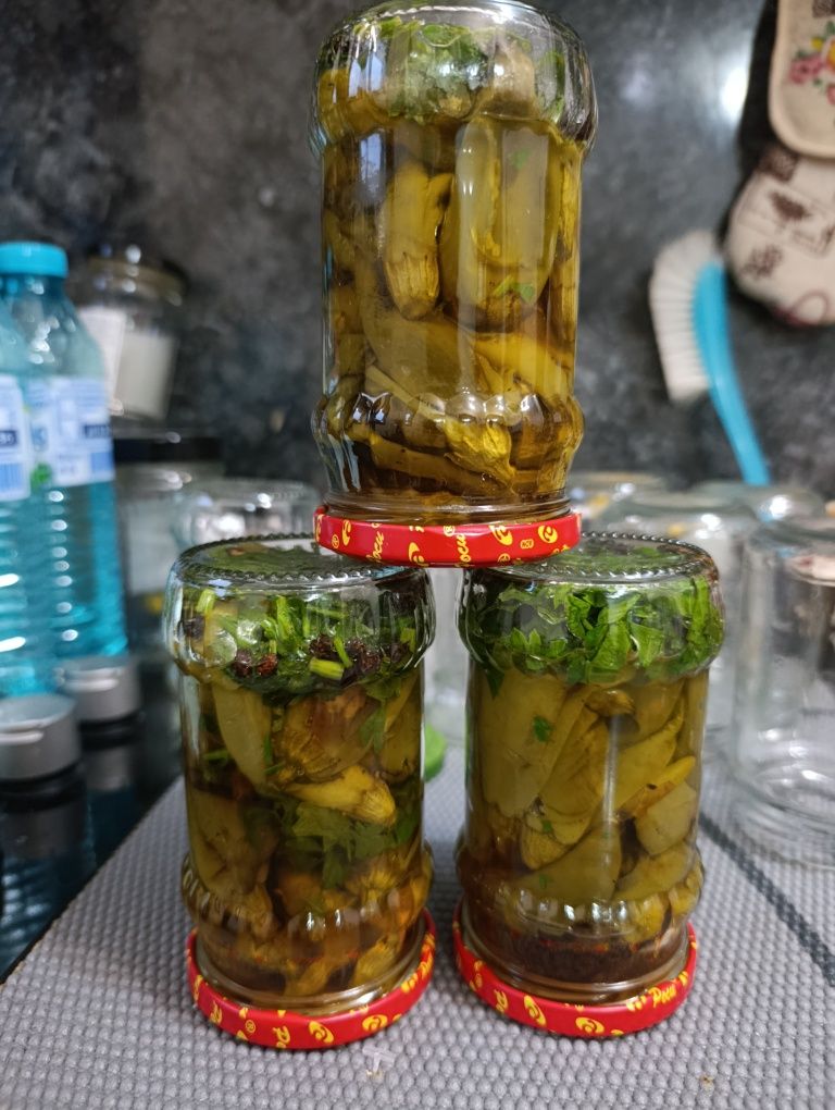Люти пукани чушки