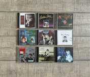 Cd-uri Ofra Haza/BZN/Elvis Presley/Blue System/Saragossa Band/Enya