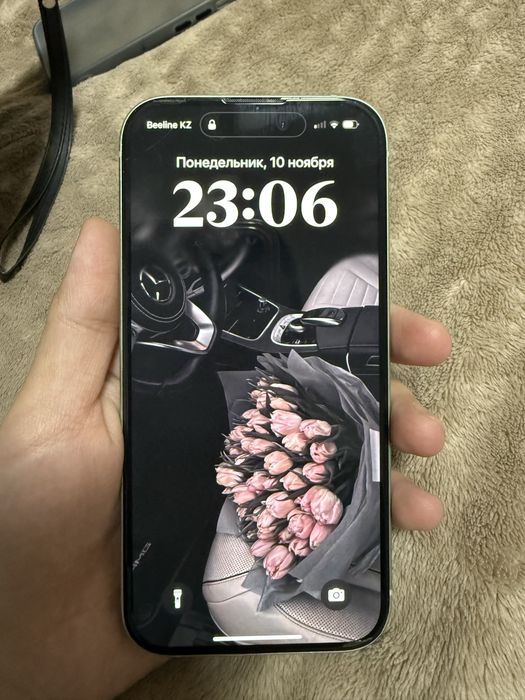 Продаю iPhone 15  128gb.