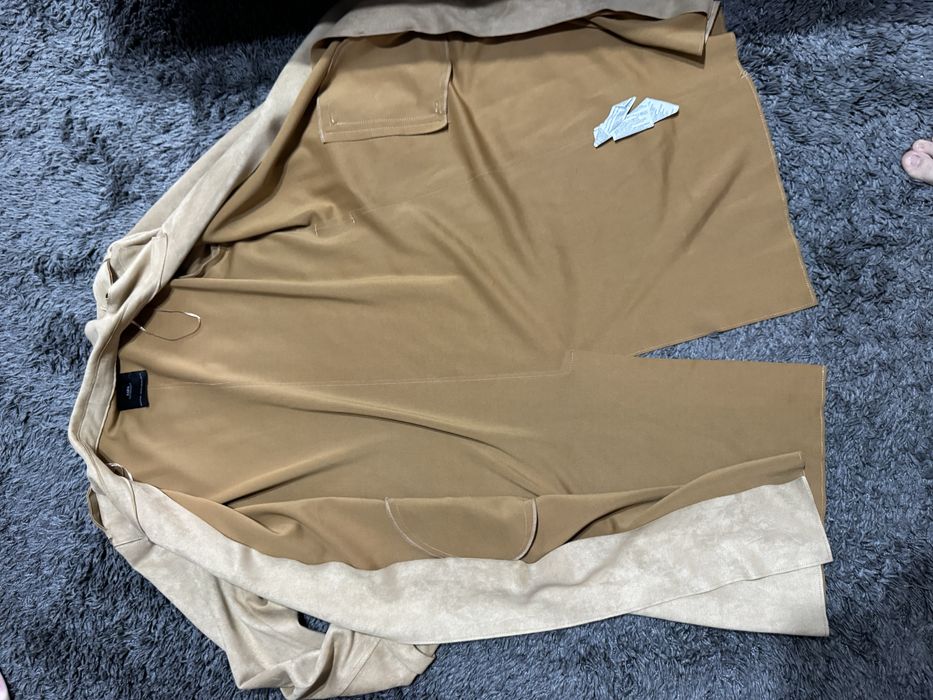 Trench Zara marimea 2XL femei