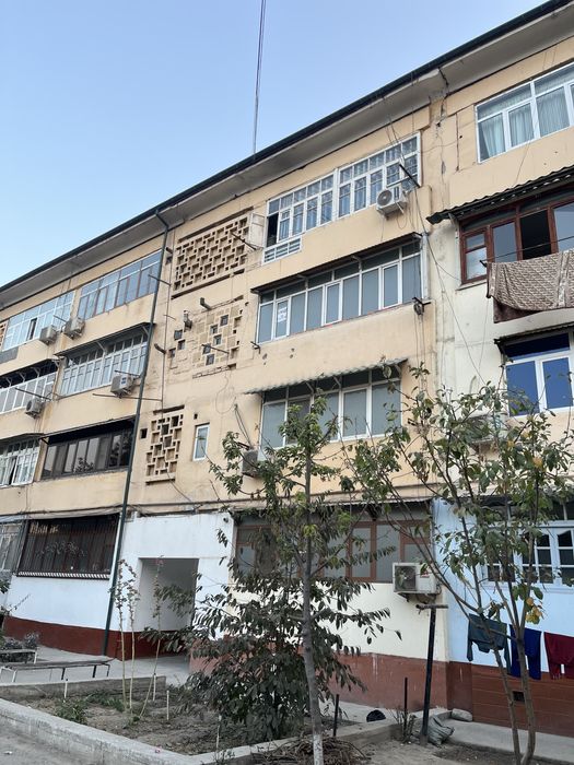 2 Xonalik Kvartira Navoyi prospekt-77 seriya