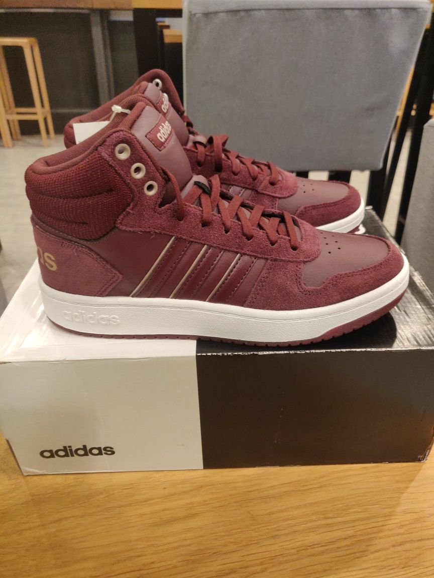 Adidas Hoops 2.0 Mid