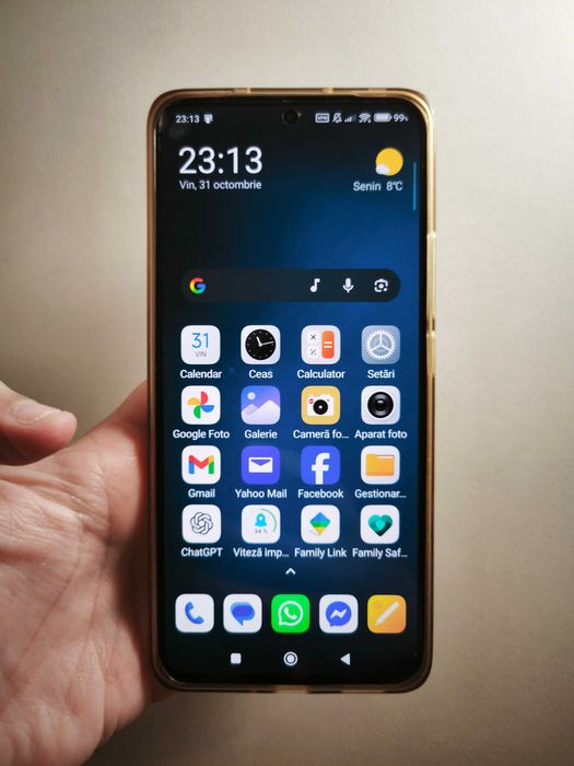 Vând Xiaomi 13T Pro - 512 GB, 12 GB RAM, Meadow Green