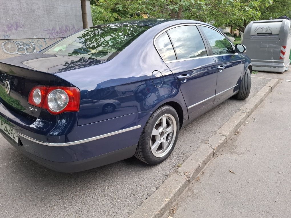 Договаряне - Volkswagen Passat B6, 2.0, 170hp Пасат Б6