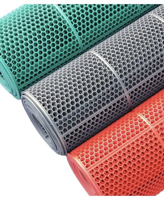 Резина гиламлар рулонда 90 см дан