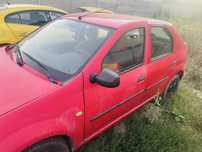 Dacia logan . 2009 benzina 5500 lei