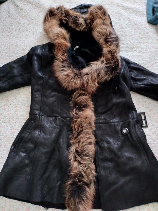 Дубленка. Тон. Верхняя одежда. Сырт киім. Қыстық киім. Зимняя одежда.