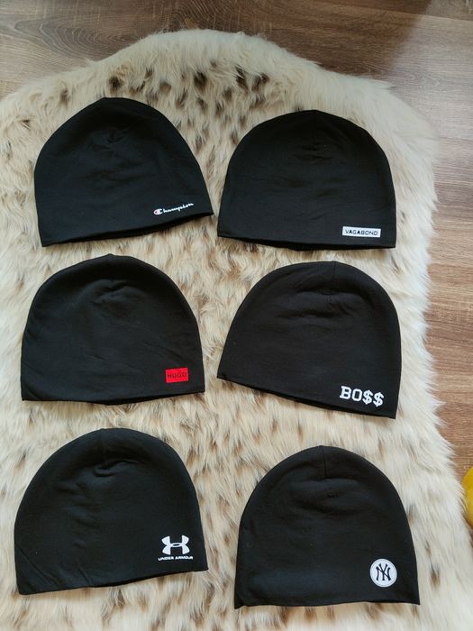Caciula Tommy Hilfiger caciula Hugo Boss Caciula Armour Fes Nike NY